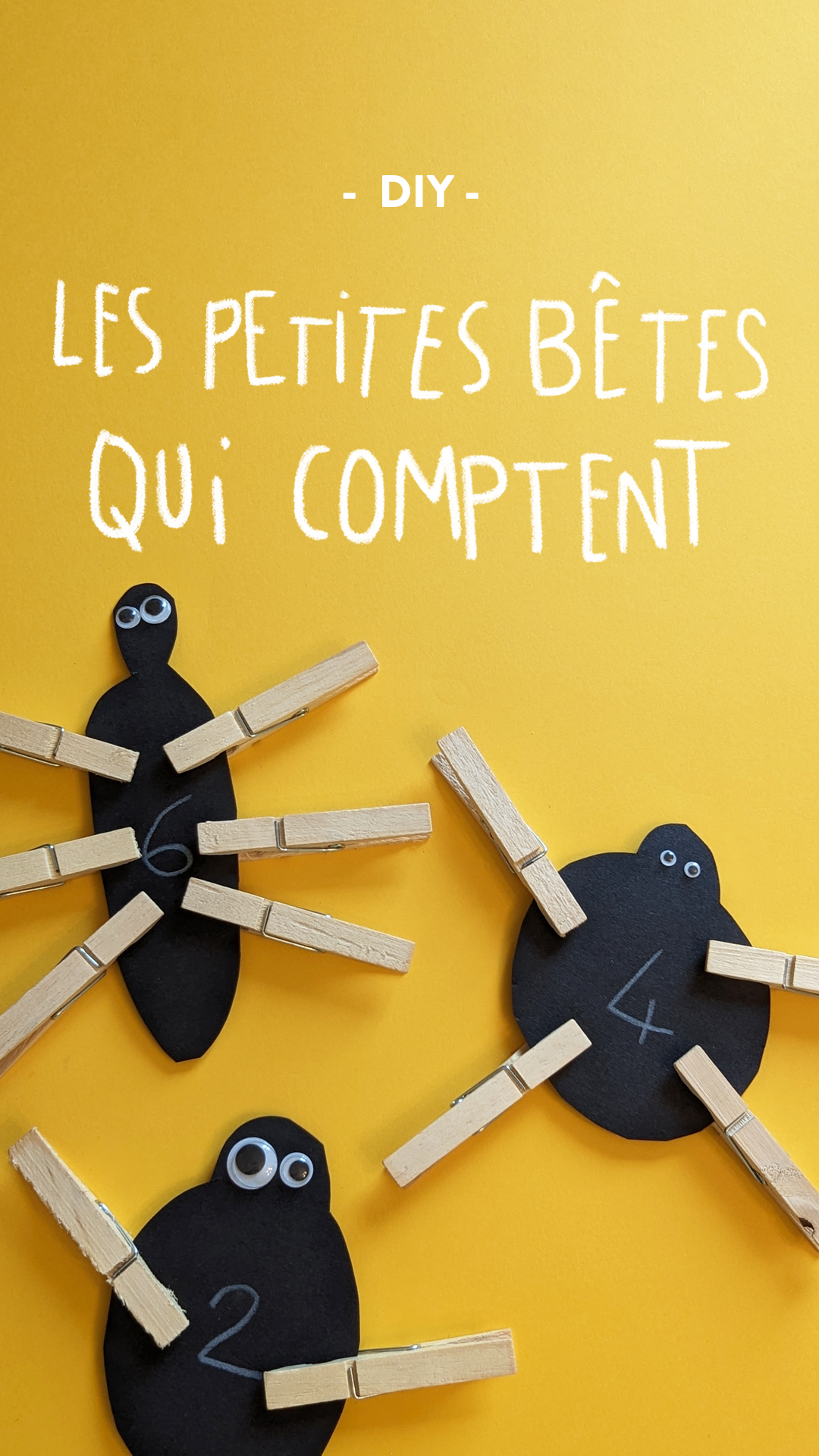 Les petites bêtes qui comptent